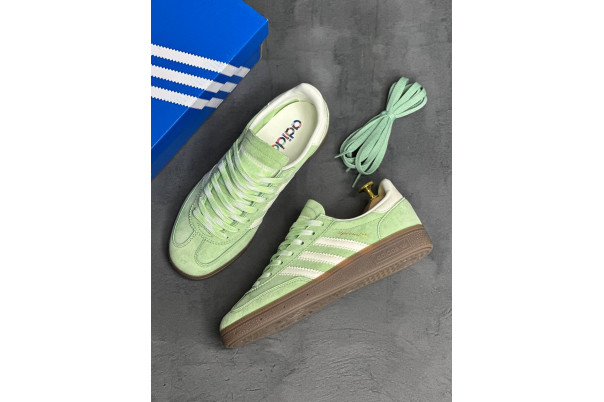 Adidas Handball Spezial Semi Green Spark