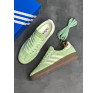 Adidas Handball Spezial Semi Green Spark