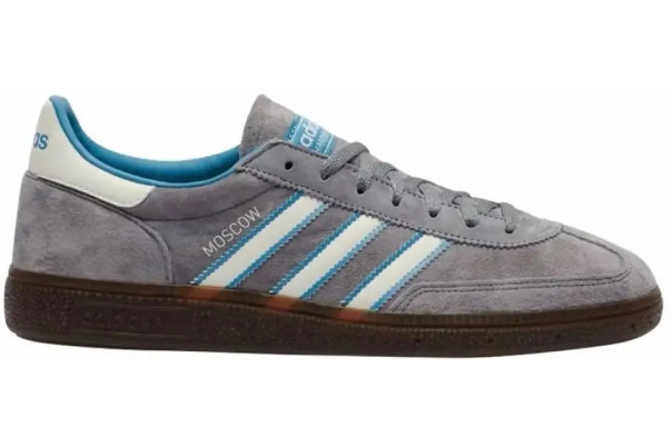 Adidas Originals Handball Spezial Moscow Zil Grey