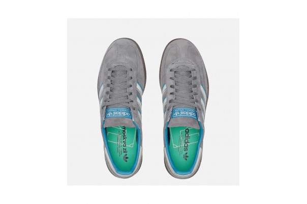 Adidas Originals Handball Spezial Moscow Zil Grey
