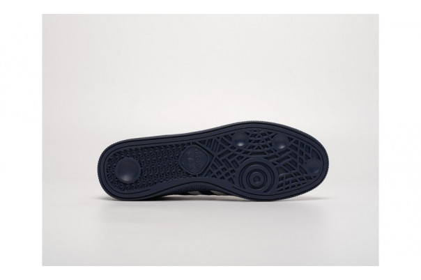 Adidas Spezial Grey Dark Blue серые