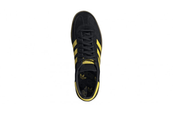 Adidas Spezial Handball Black Yellow