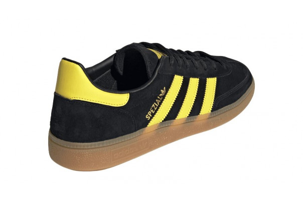 Adidas Spezial Handball Black Yellow