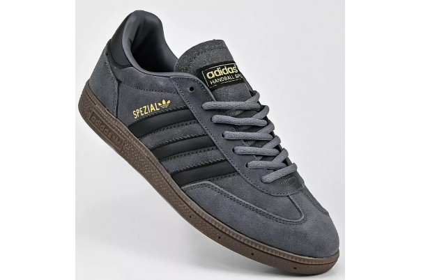 Adidas Handball Spezial Gray Black