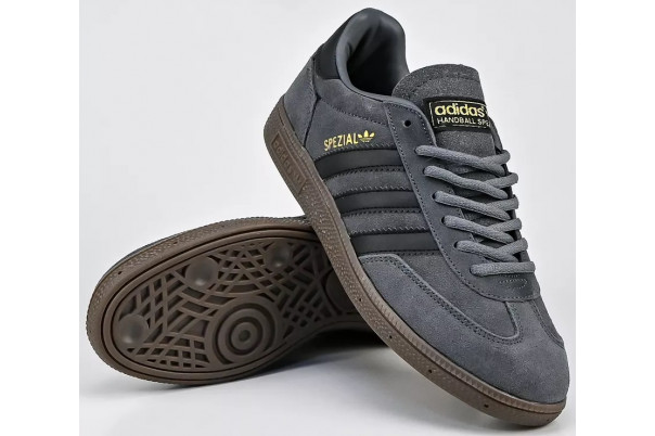 Adidas Handball Spezial Gray Black