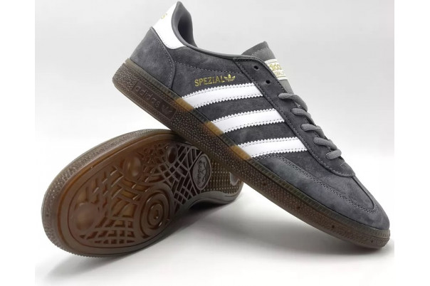 Adidas Handball Spezial Gray White