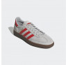 Adidas Spezial Handball Grey Hi-Res Red