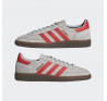 Adidas Spezial Handball Grey Hi-Res Red