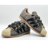 Adidas Superstar Rabbit Hole Brown