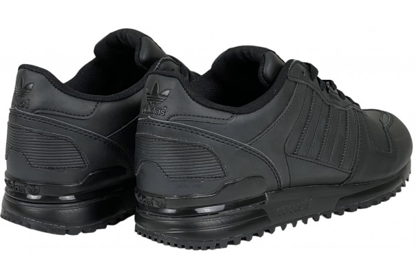 Adidas ZX 700 All Black полностью черные