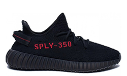 Adidas Yeezy Boost SPLY 350 Red and Black