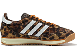 Adidas Sl 72 OG Leopard Print
