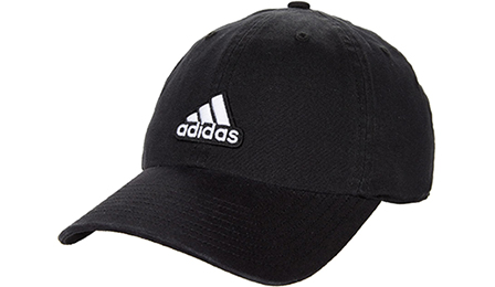Adidas Ultimate Relaxed Cap черная