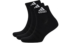 Носки Adidas черные 3шт