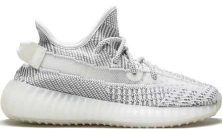 Adidas Yeezy Boost 350 V2 Static – Non-reflective Kids детские