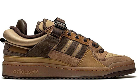Adidas Forum Buckle Low Bad Bunny - The First Cafe
