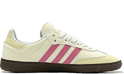 Adidas Samba OG Lucid Pink