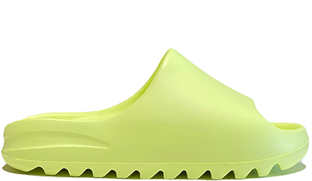 Adidas Yeezy Slide Glow Green