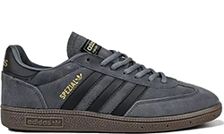 Adidas Handball Spezial Gray Black