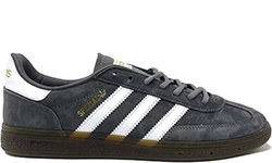 Adidas Handball Spezial Gray White